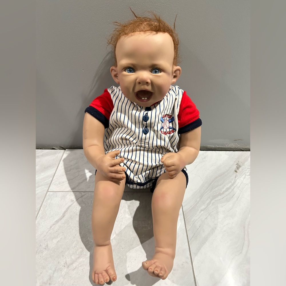 Vintage ashton drake doll final price